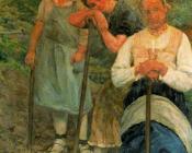 伊格纳西奥狄亚兹奥拉诺 - Descanso en el campo